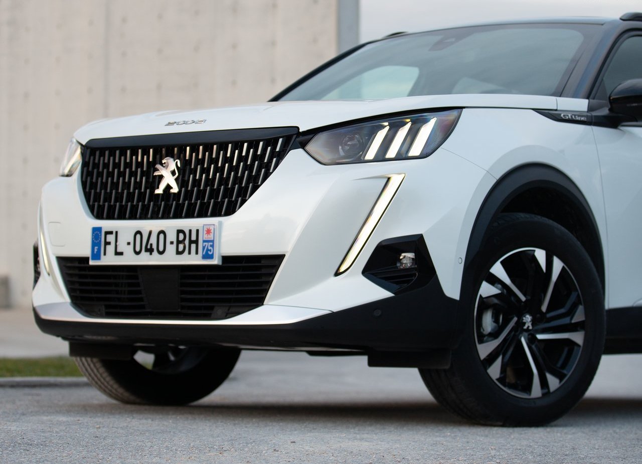 2020 - PEUGEOT 2008, foto 241