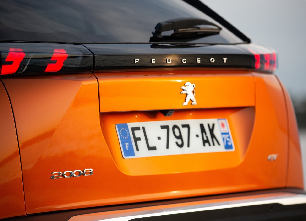 2020 - PEUGEOT 2008, foto 244