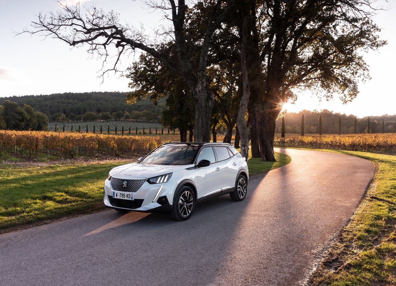 2020 - PEUGEOT E-2008, foto 3