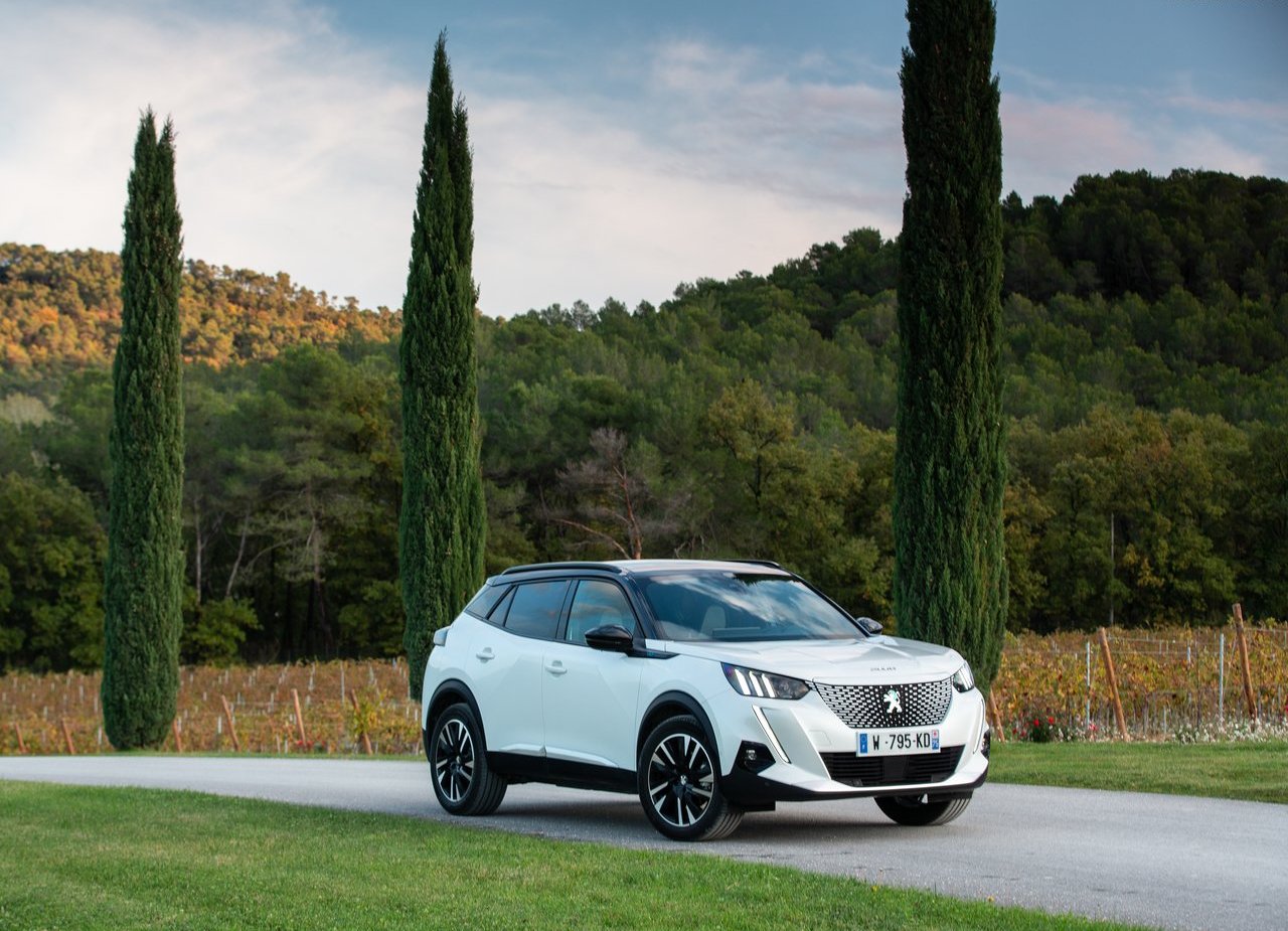 2020 - PEUGEOT E-2008, foto 6