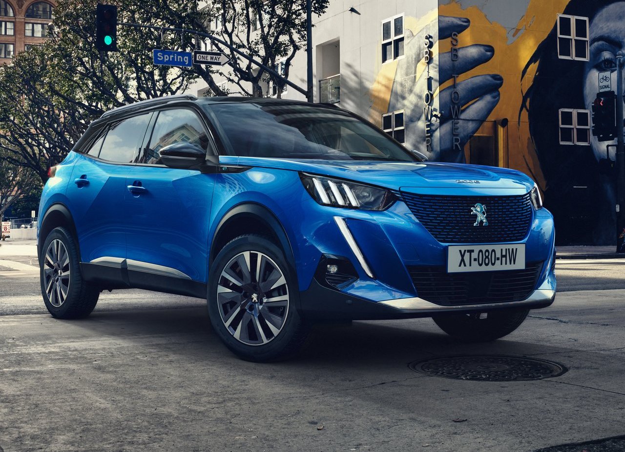 2020 - PEUGEOT E-2008, foto 8