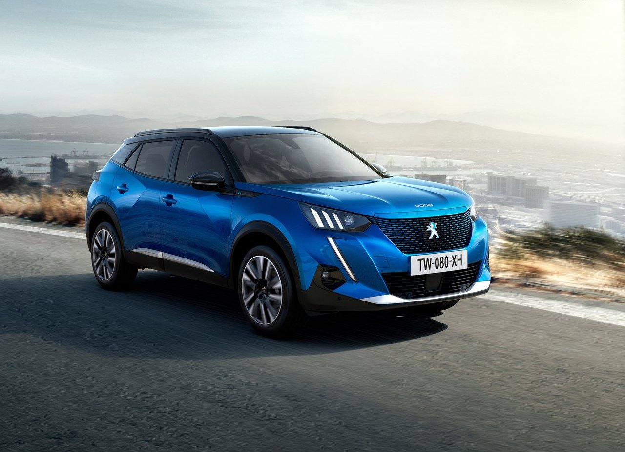 2020 - PEUGEOT E-2008, foto 11