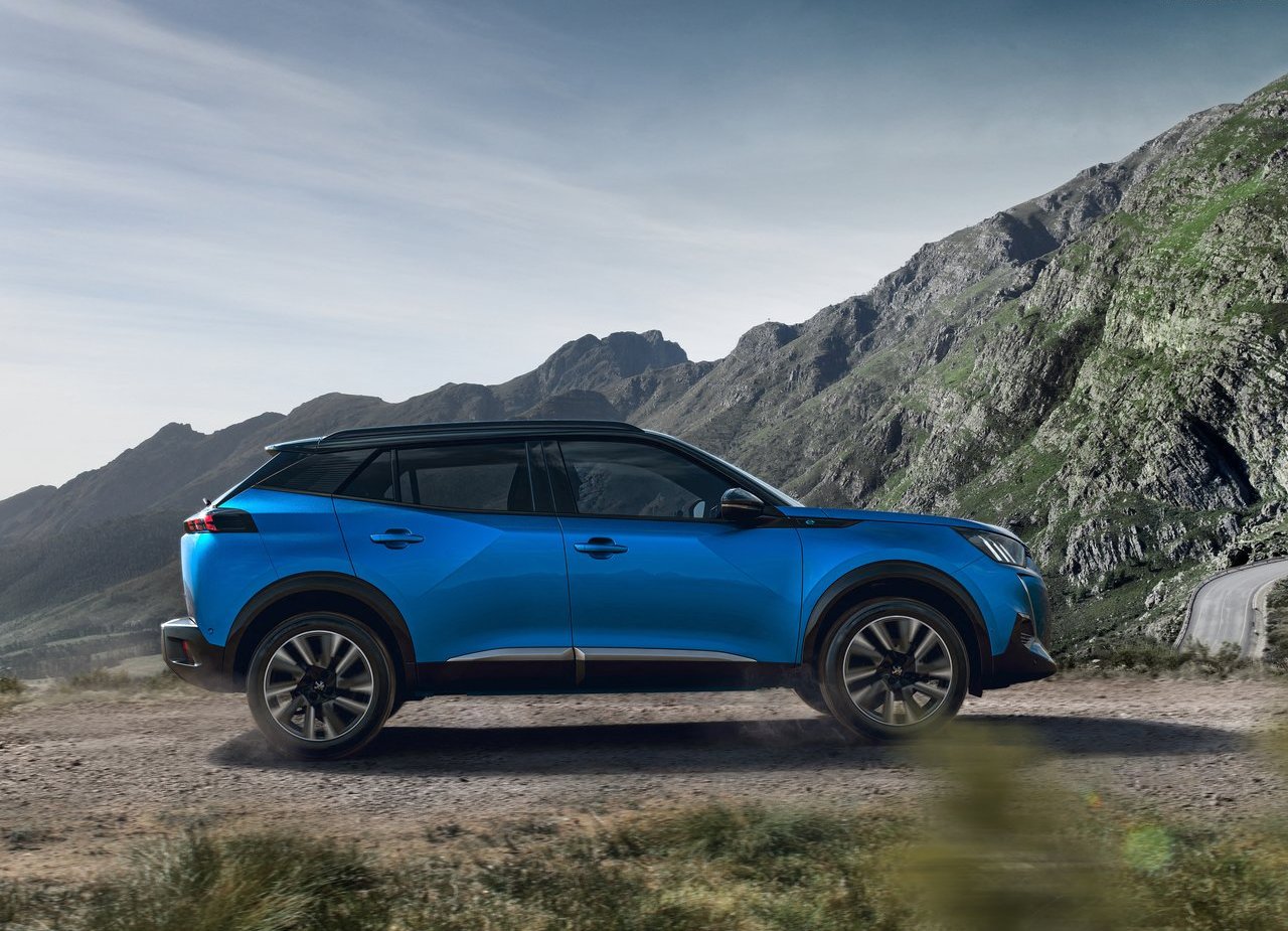 2020 - PEUGEOT E-2008, foto 21