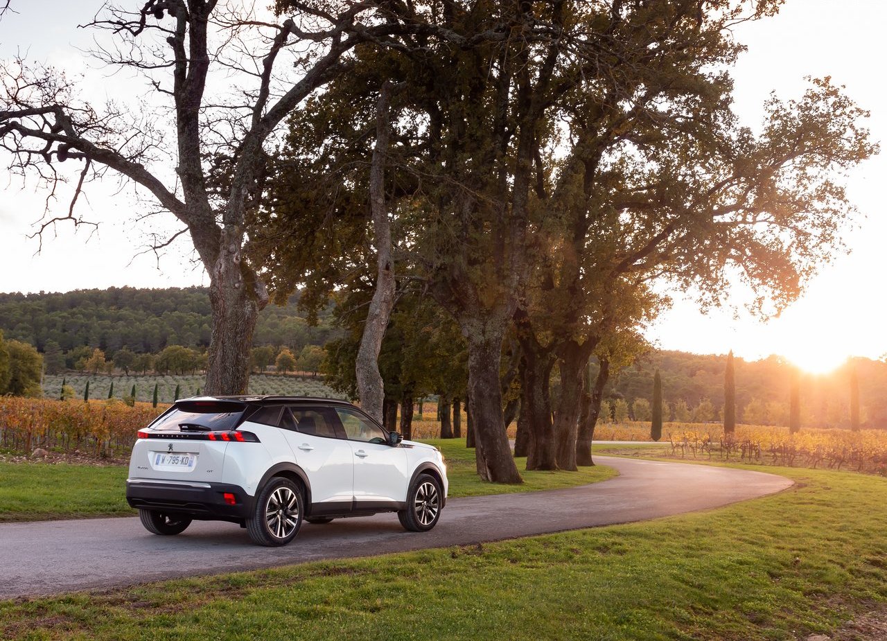 2020 - PEUGEOT E-2008, foto 26