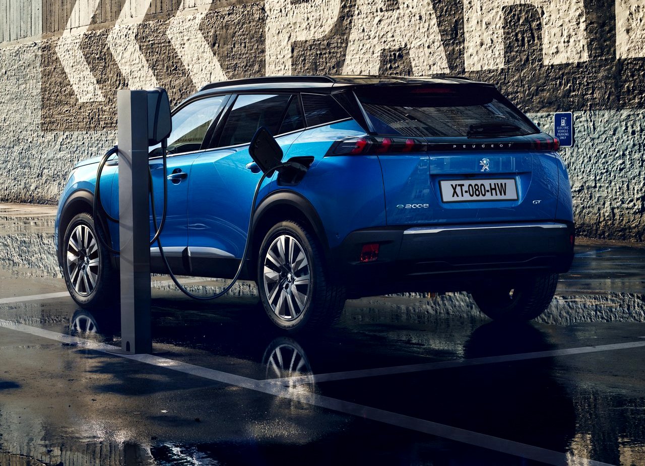 2020 - PEUGEOT E-2008, foto 30