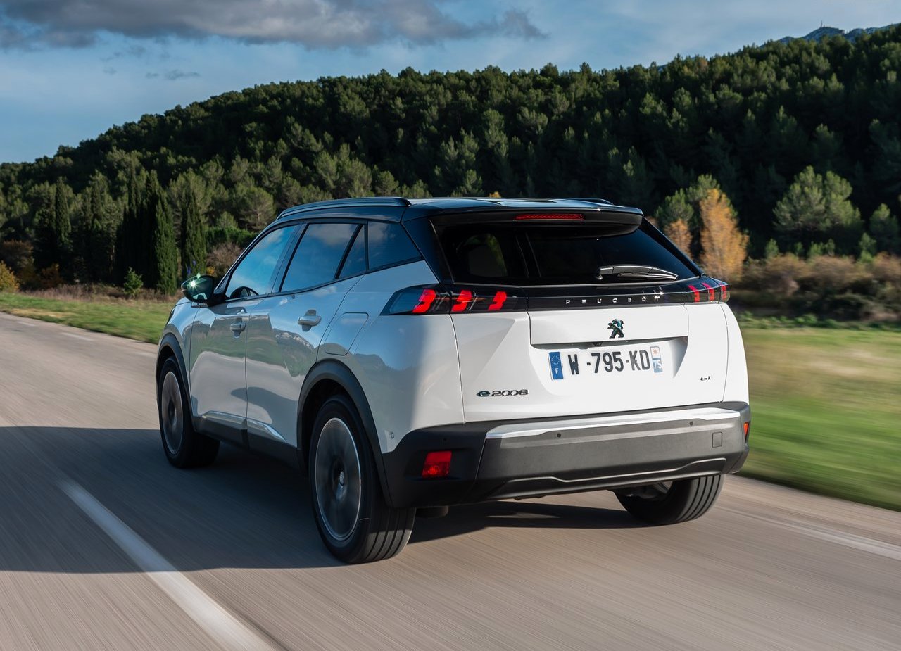 2020 - PEUGEOT E-2008, foto 31