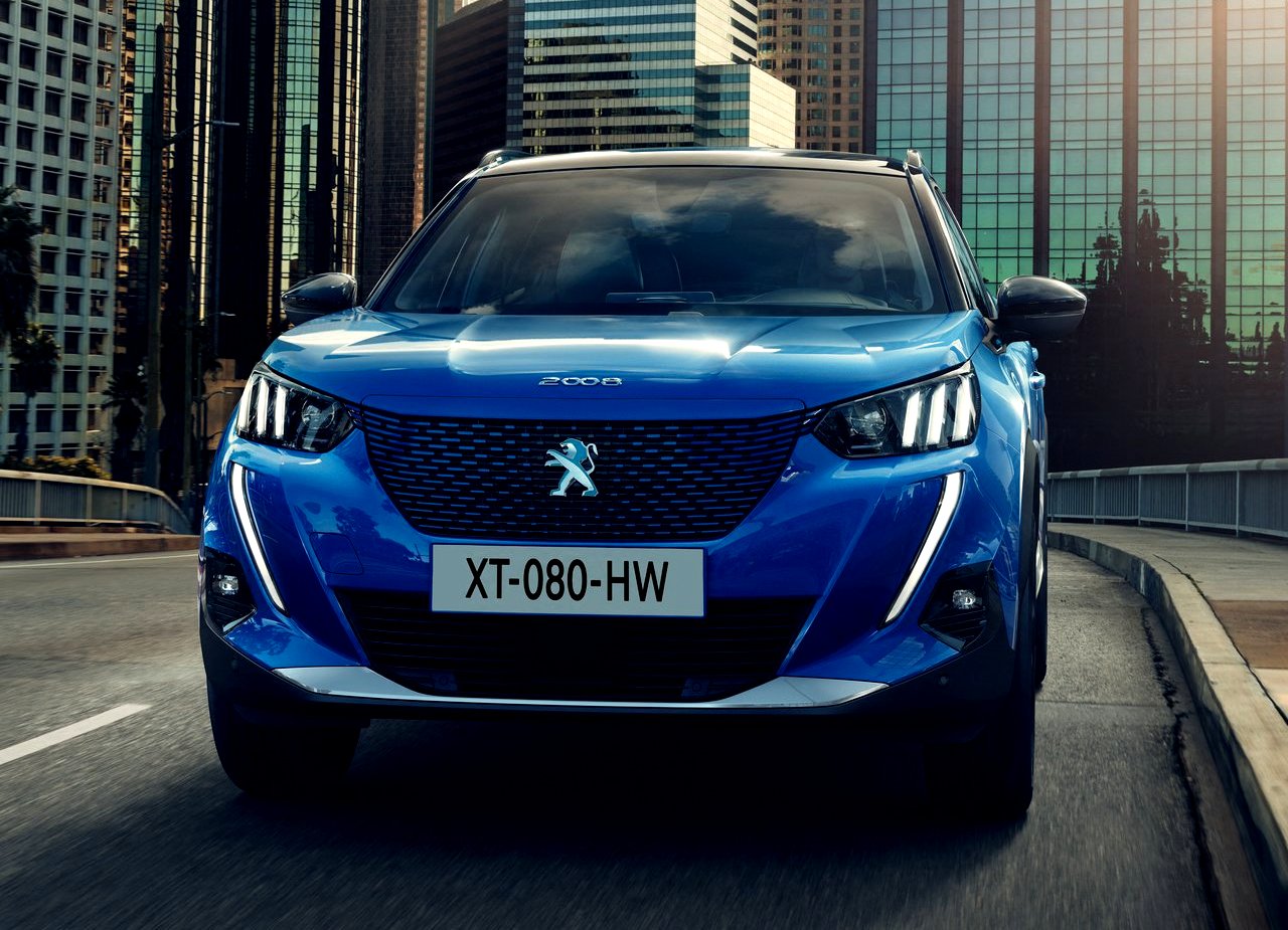 2020 - PEUGEOT E-2008, foto 33