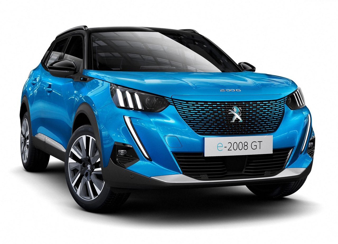 2020 - PEUGEOT E-2008, foto 43