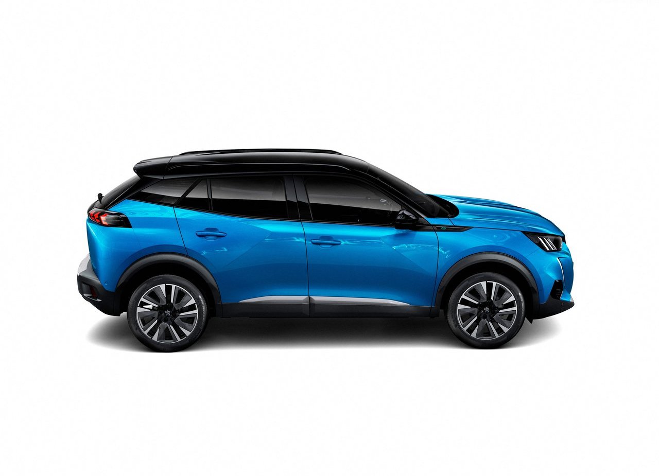 2020 - PEUGEOT E-2008, foto 44