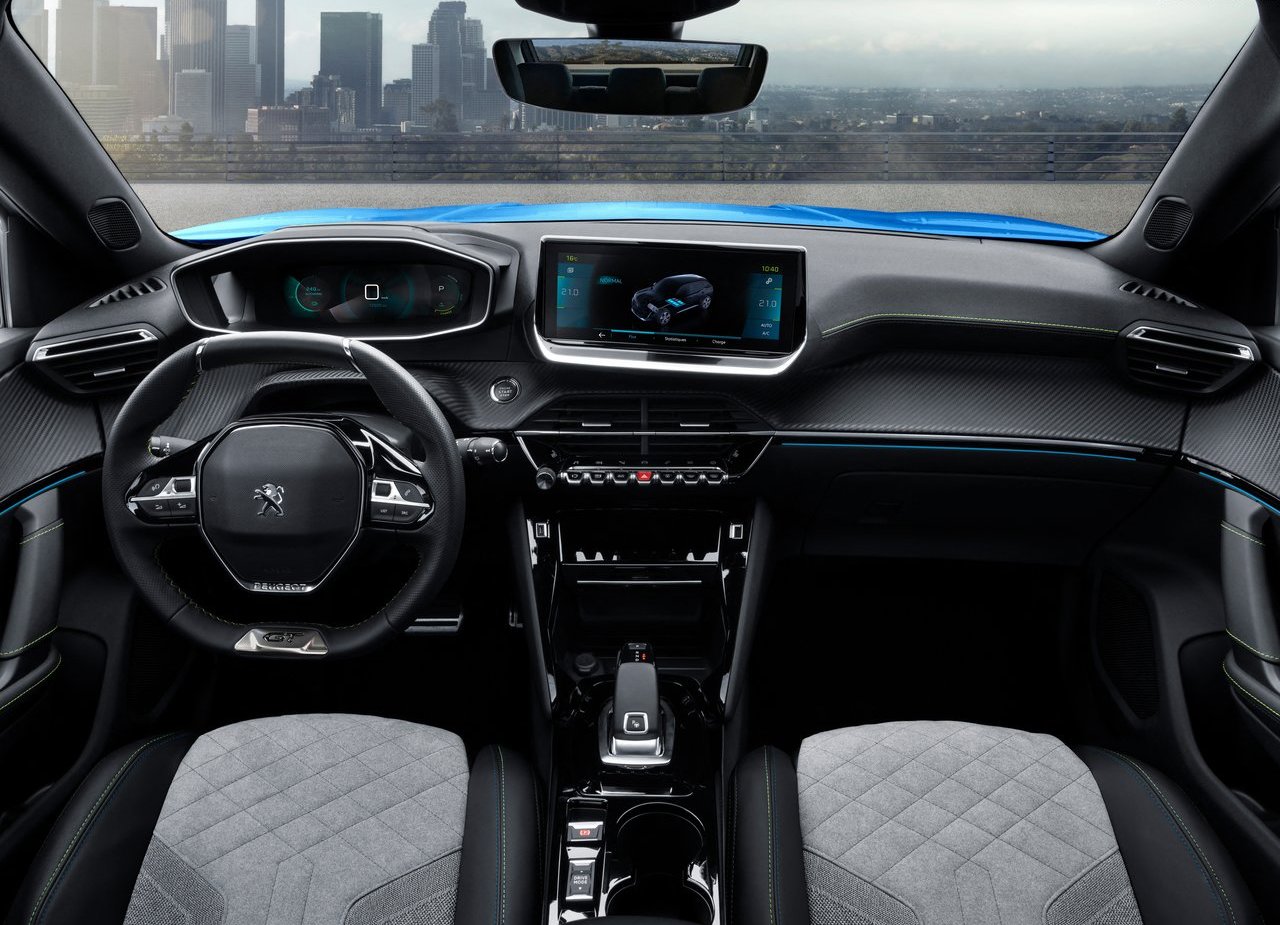 2020 - PEUGEOT E-2008, foto 48