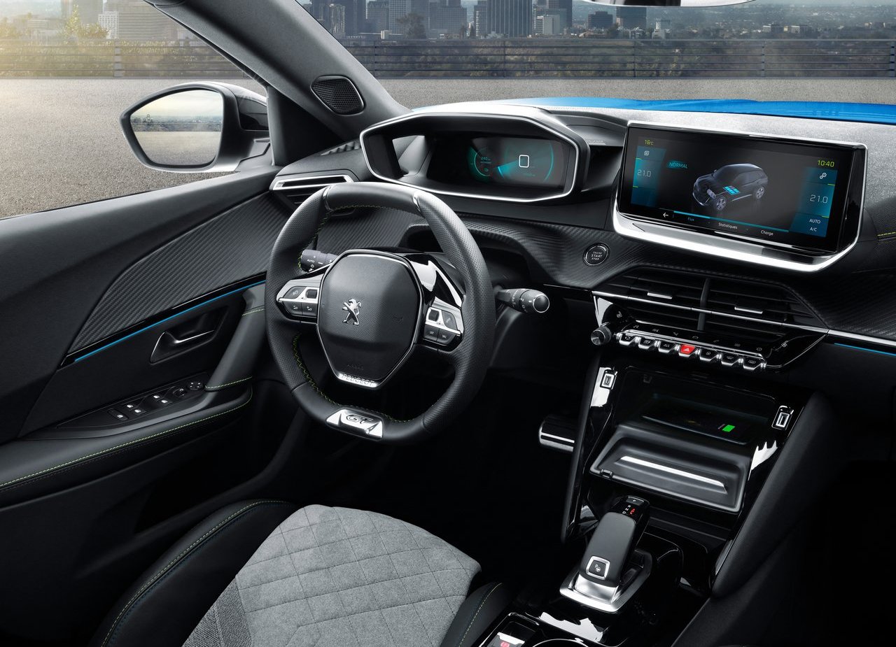 2020 - PEUGEOT E-2008, foto 51