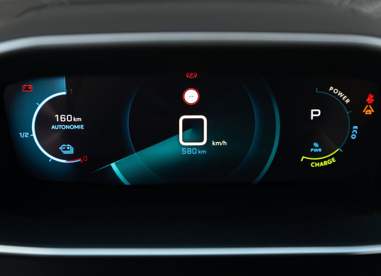 2020 - PEUGEOT E-2008, foto 55