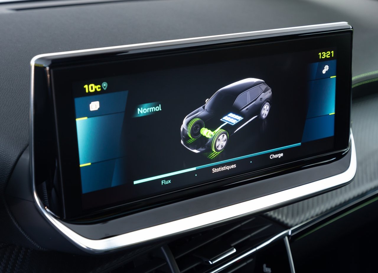 2020 - PEUGEOT E-2008, foto 56