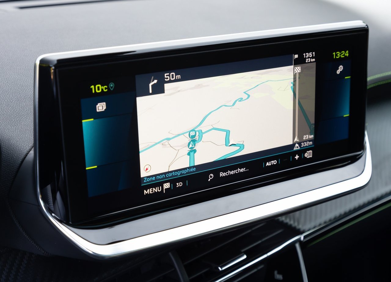 2020 - PEUGEOT E-2008, foto 58