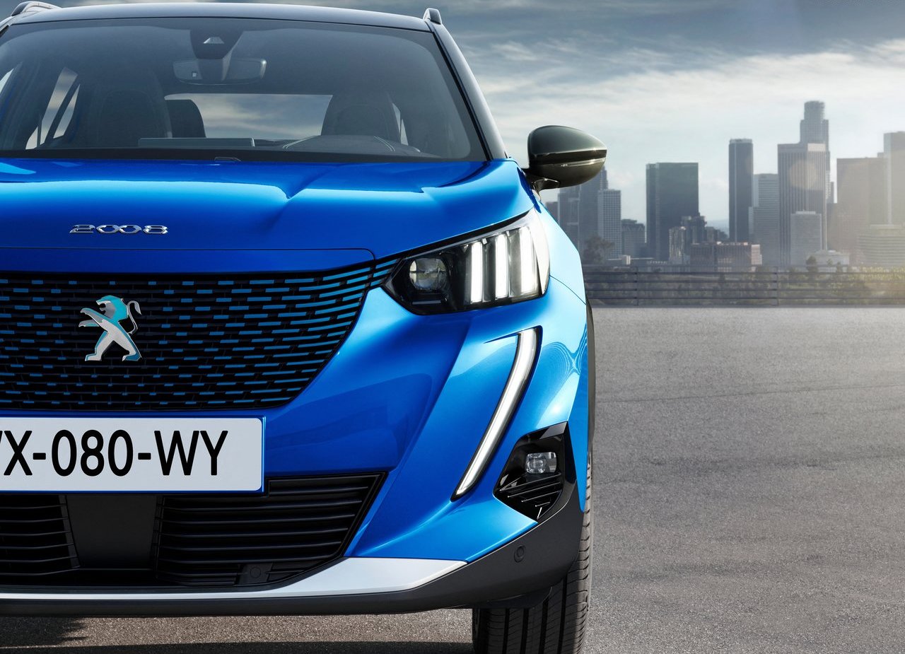 2020 - PEUGEOT E-2008, foto 63
