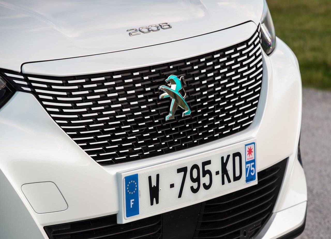 2020 - PEUGEOT E-2008, foto 65