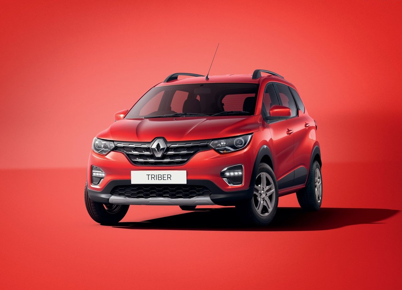 RENAULT TRIBER, foto 2