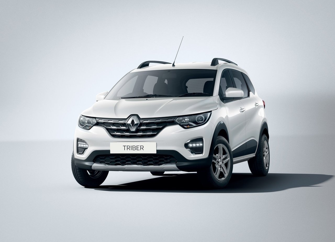 RENAULT TRIBER, foto 4