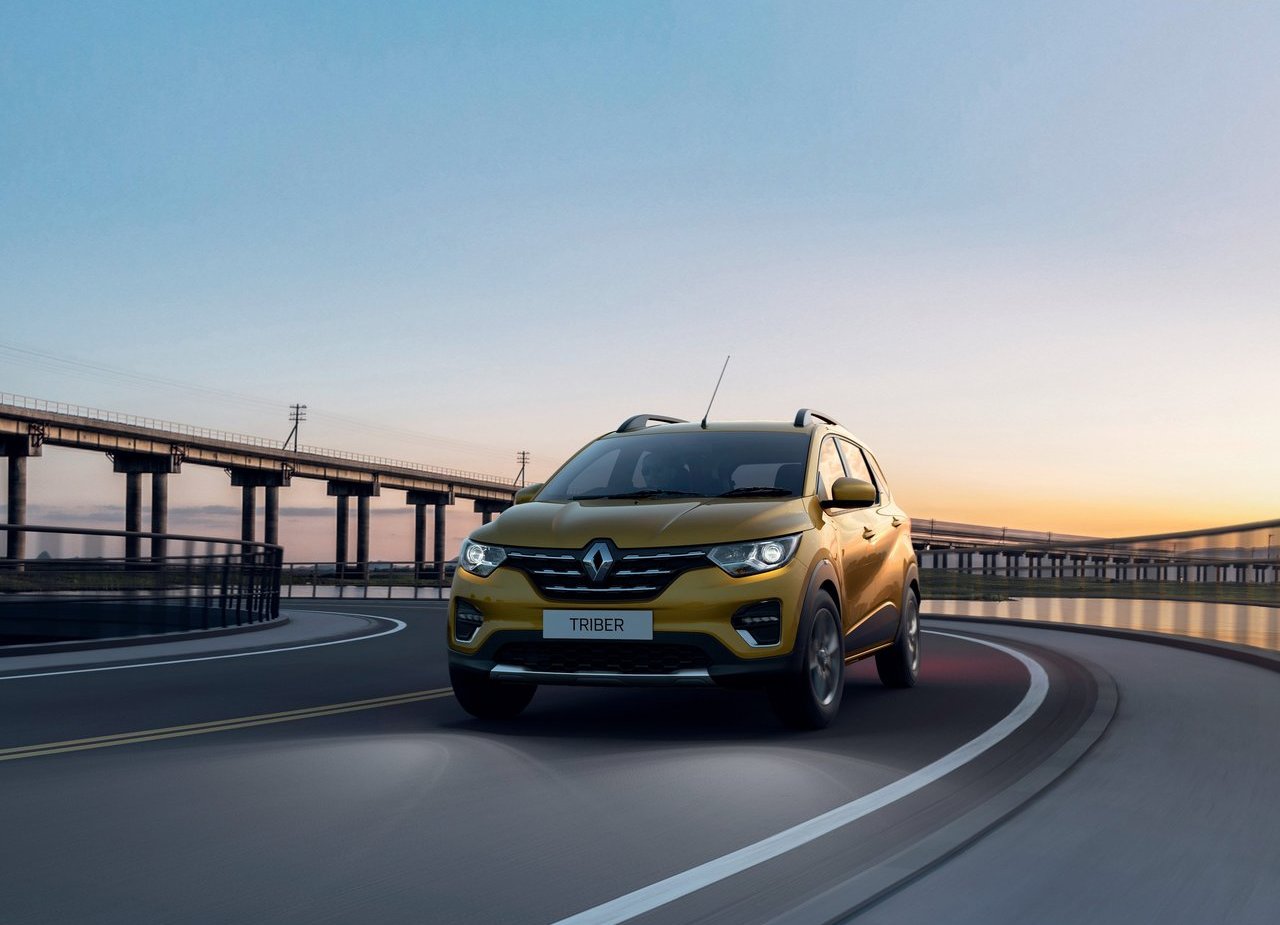 RENAULT TRIBER, foto 5