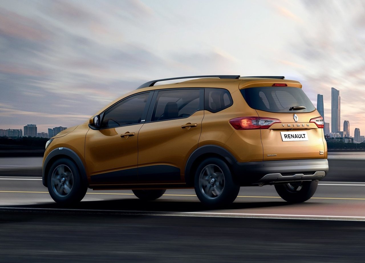 RENAULT TRIBER, foto 7