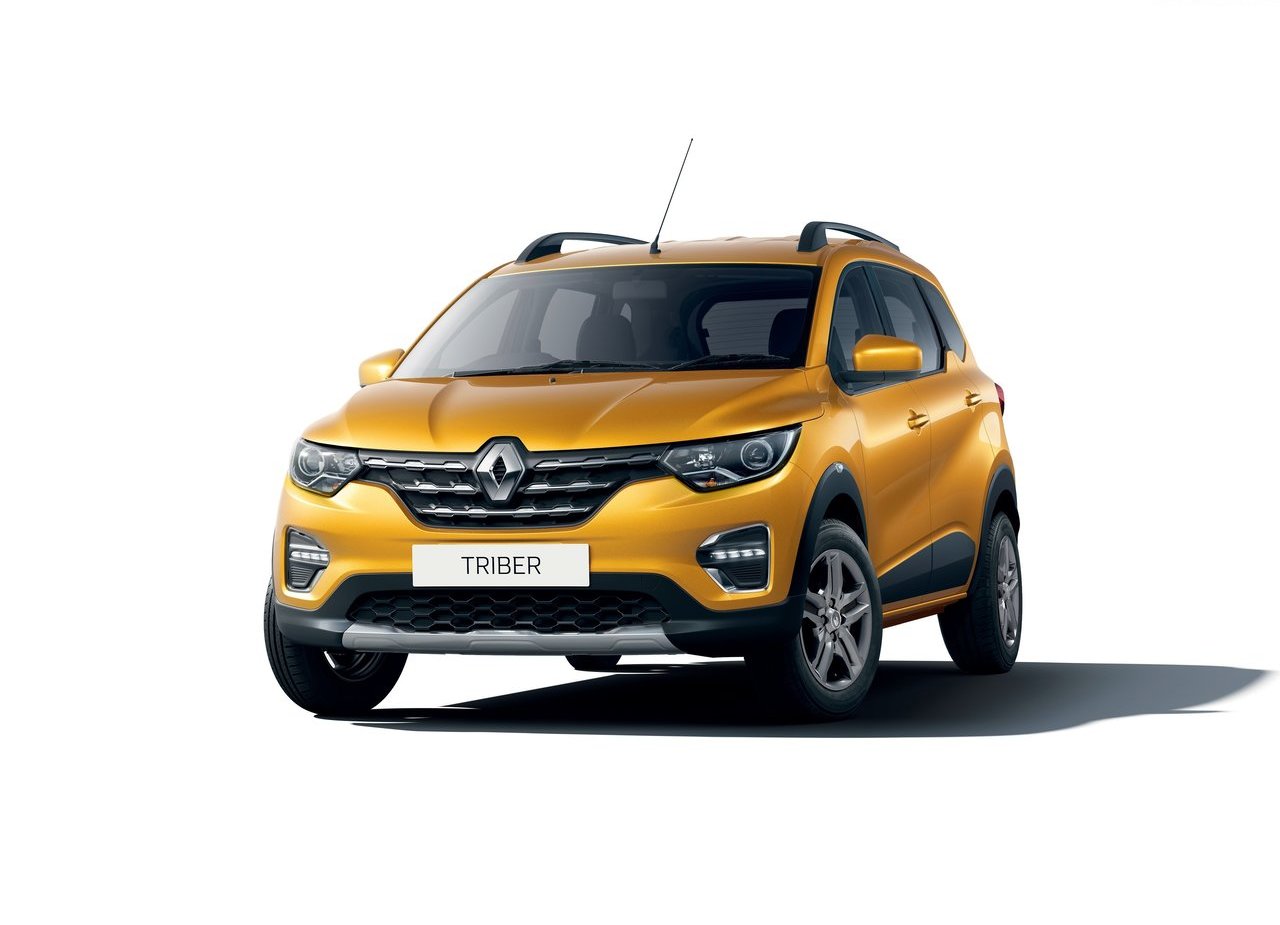 RENAULT TRIBER, foto 8