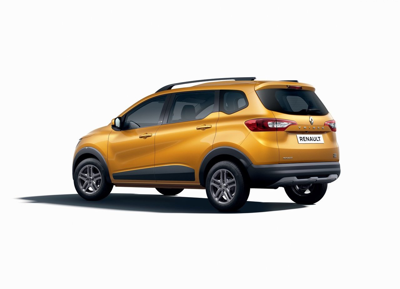 RENAULT TRIBER, foto 10