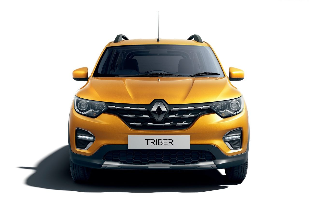 RENAULT TRIBER, foto 11