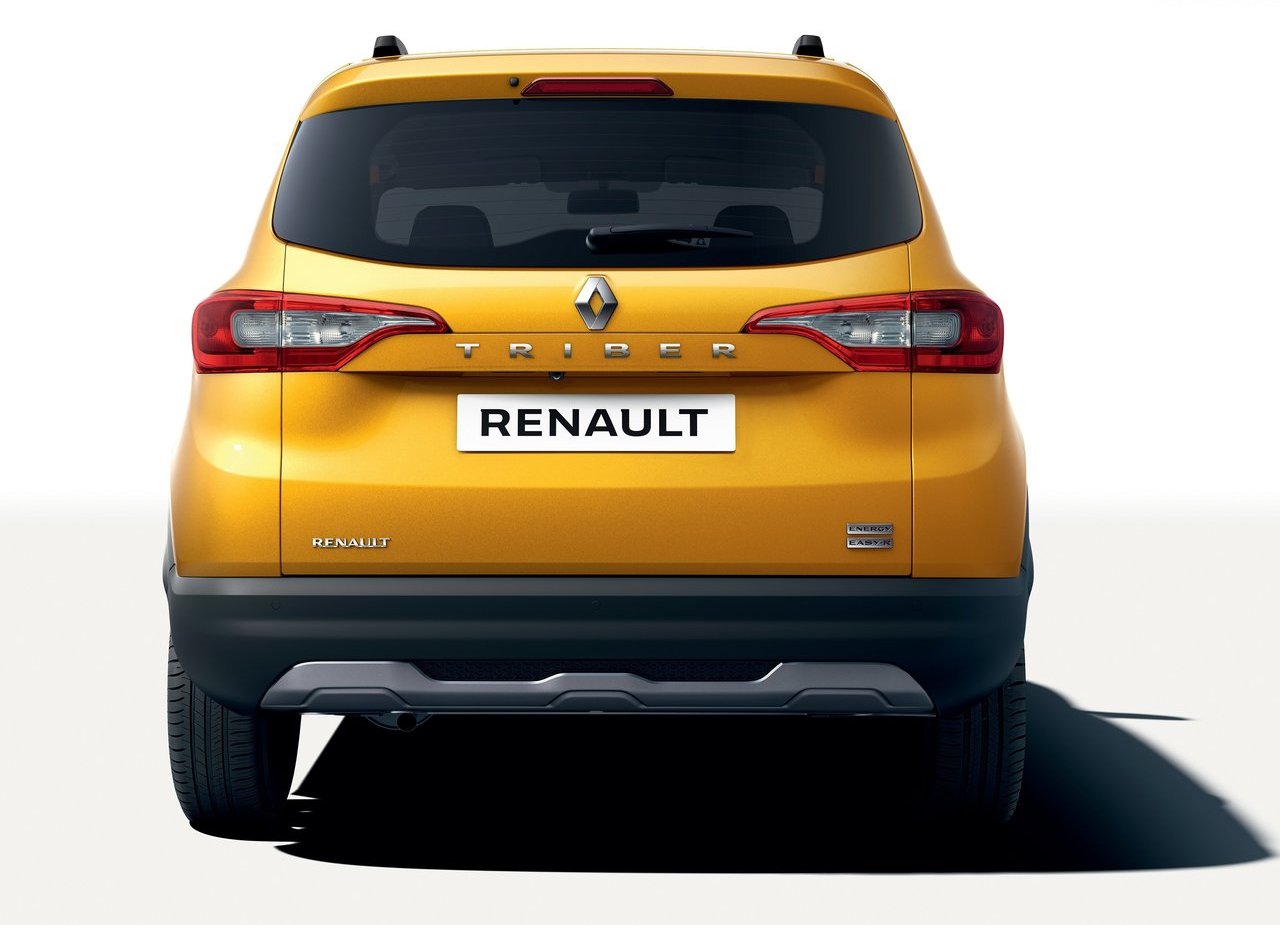RENAULT TRIBER, foto 12