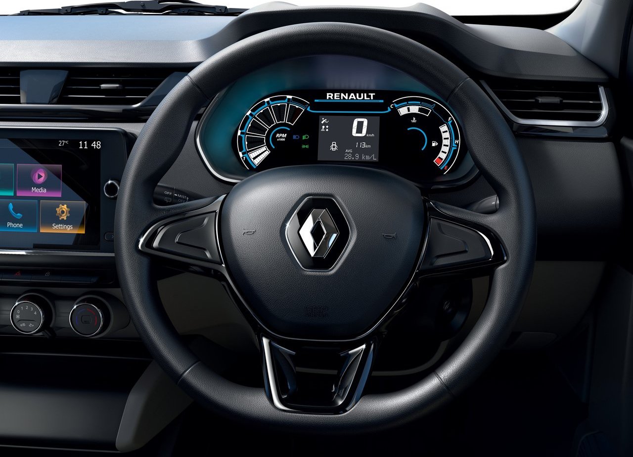 RENAULT TRIBER, foto 13