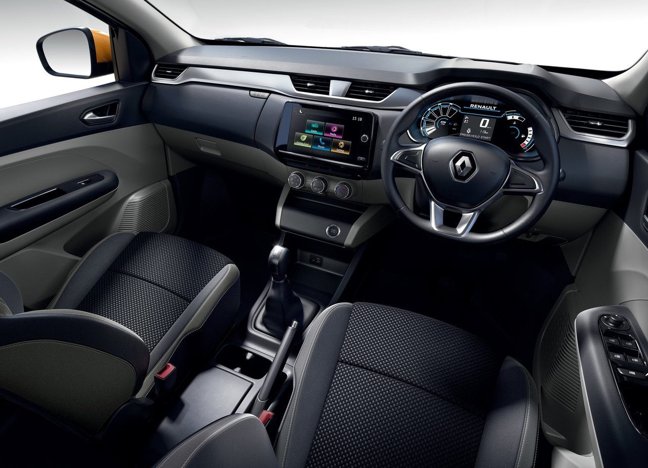 RENAULT TRIBER, foto 14
