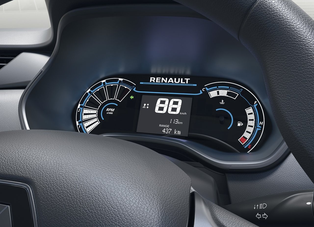 RENAULT TRIBER, foto 18