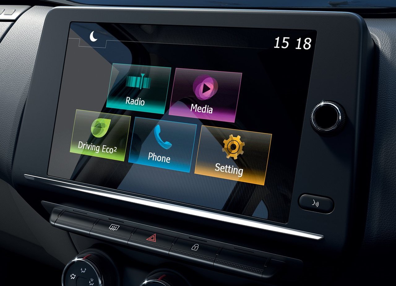 RENAULT TRIBER, foto 19