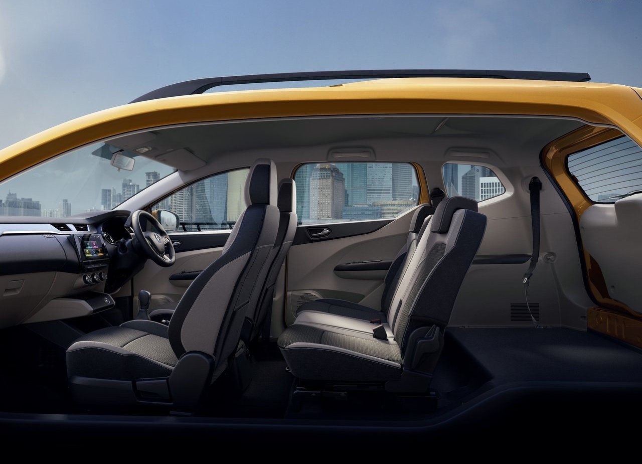 RENAULT TRIBER, foto 22