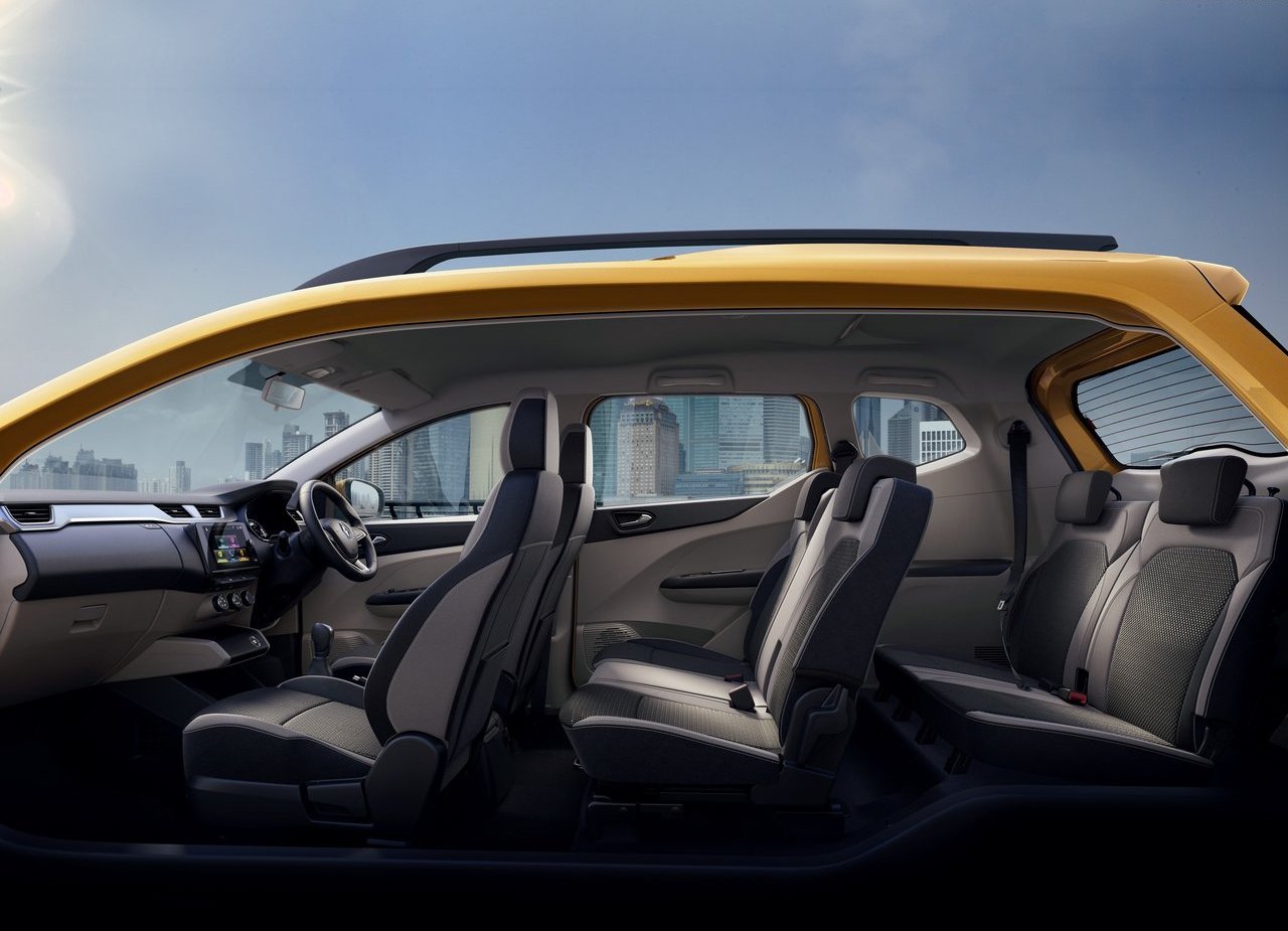 RENAULT TRIBER, foto 23