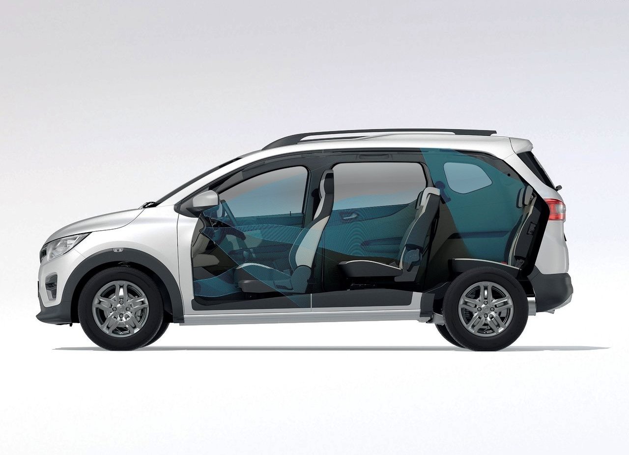 RENAULT TRIBER, foto 26