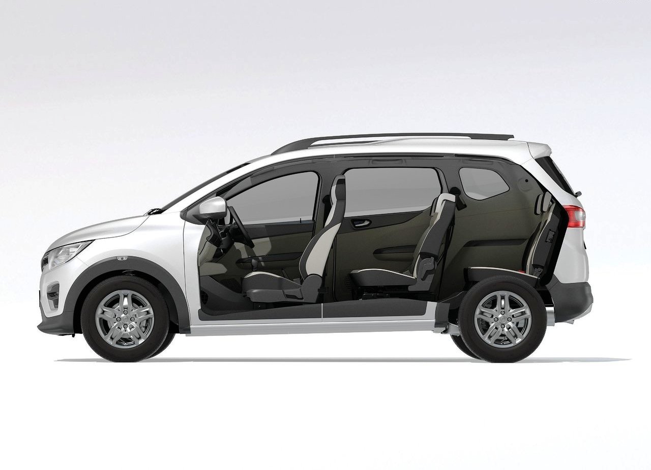 RENAULT TRIBER, foto 27