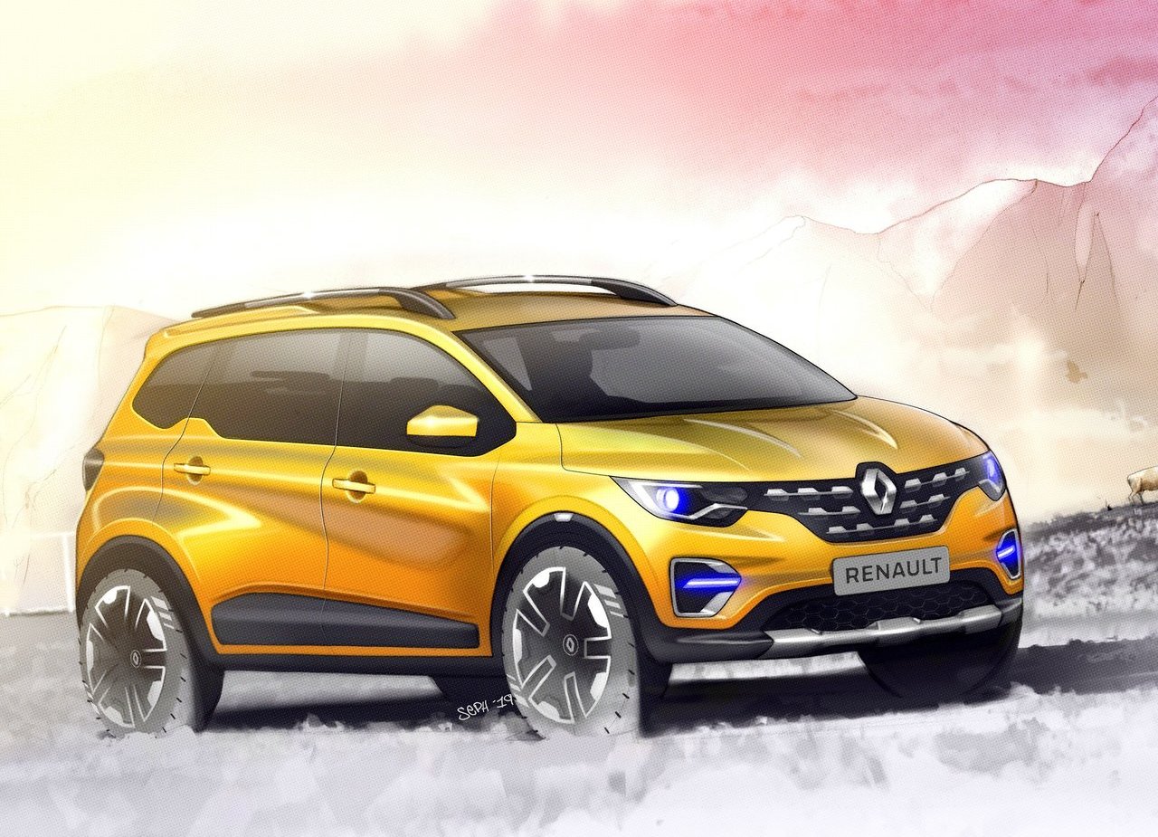 RENAULT TRIBER, foto 44