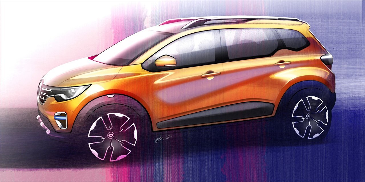 RENAULT TRIBER, foto 45