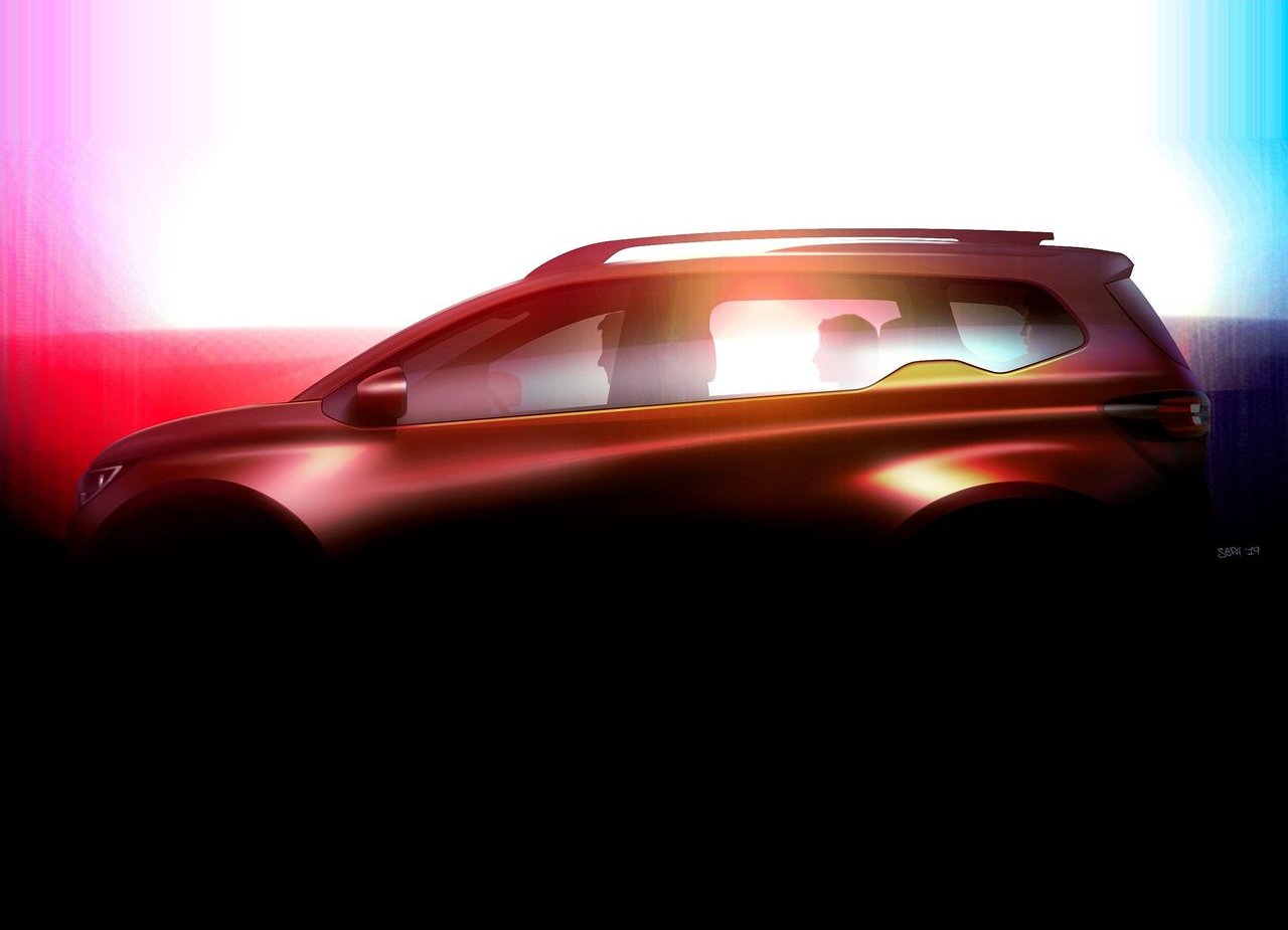 RENAULT TRIBER, foto 48
