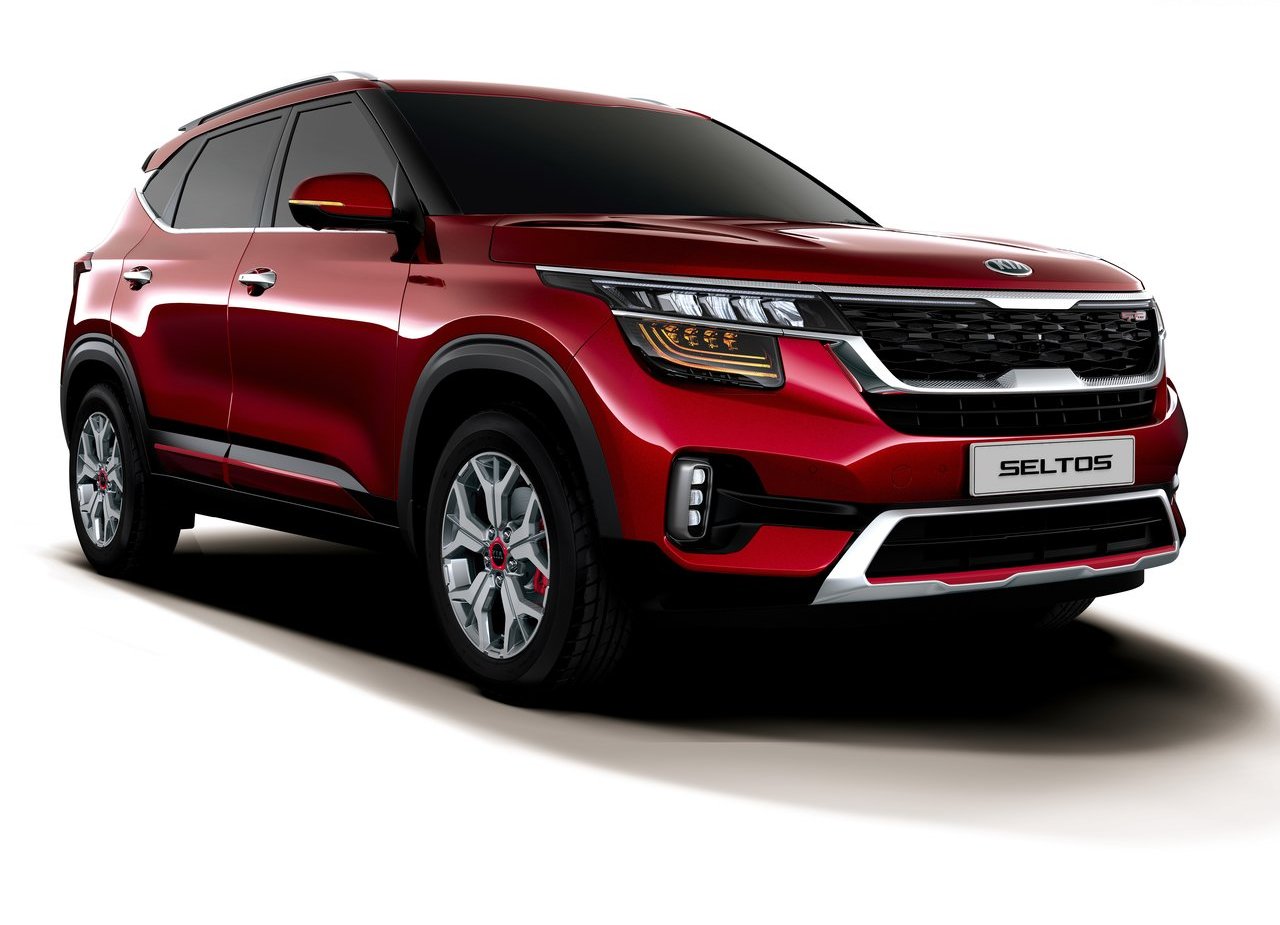 2020 - KIA SELTOS, foto 1