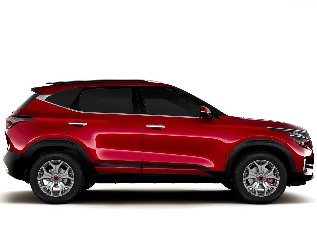 2020 - KIA SELTOS, foto 2