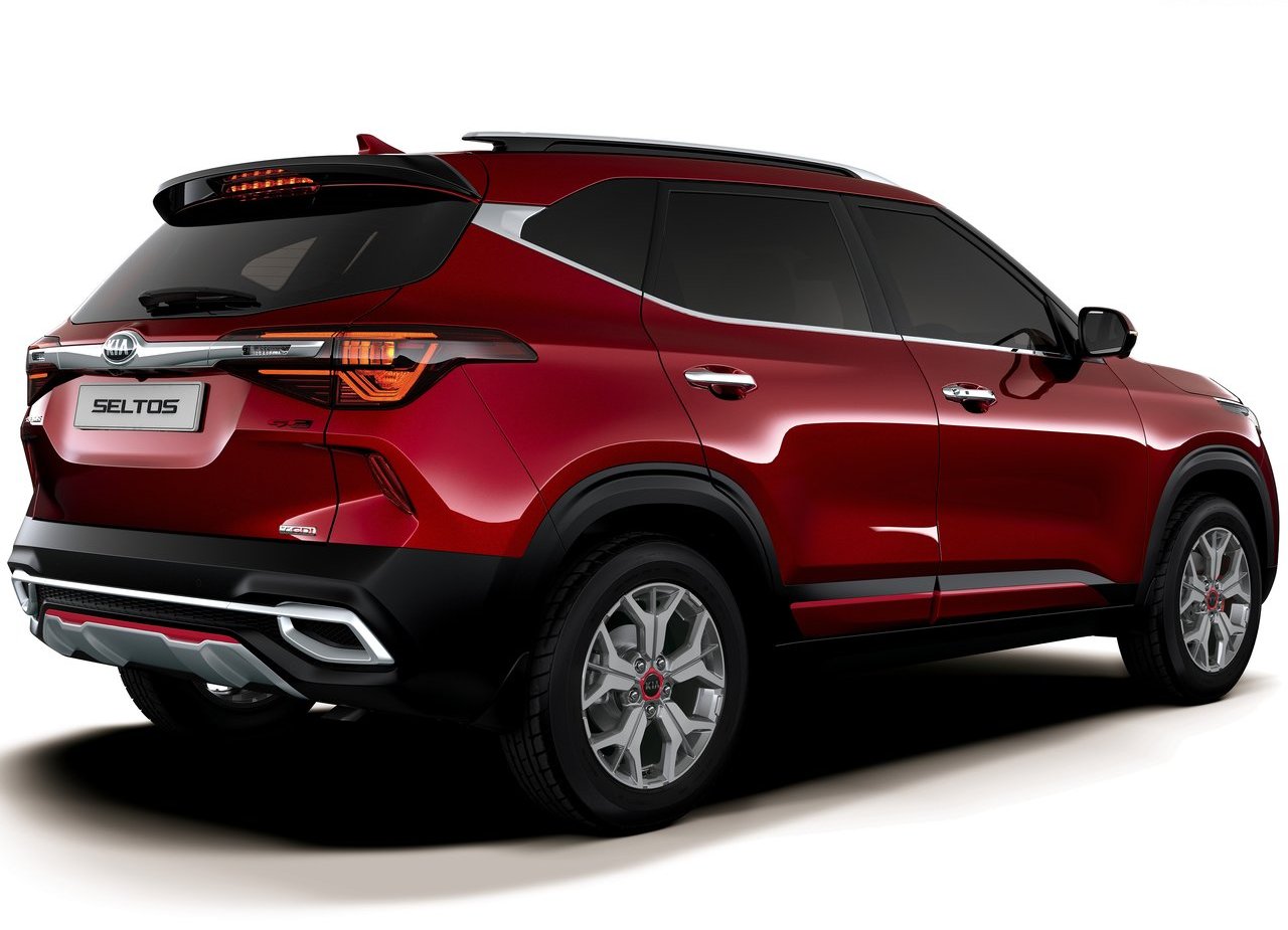 2020 - KIA SELTOS, foto 3