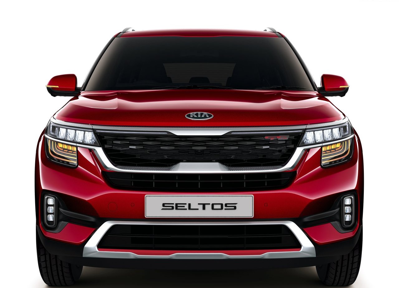 2020 - KIA SELTOS, foto 4