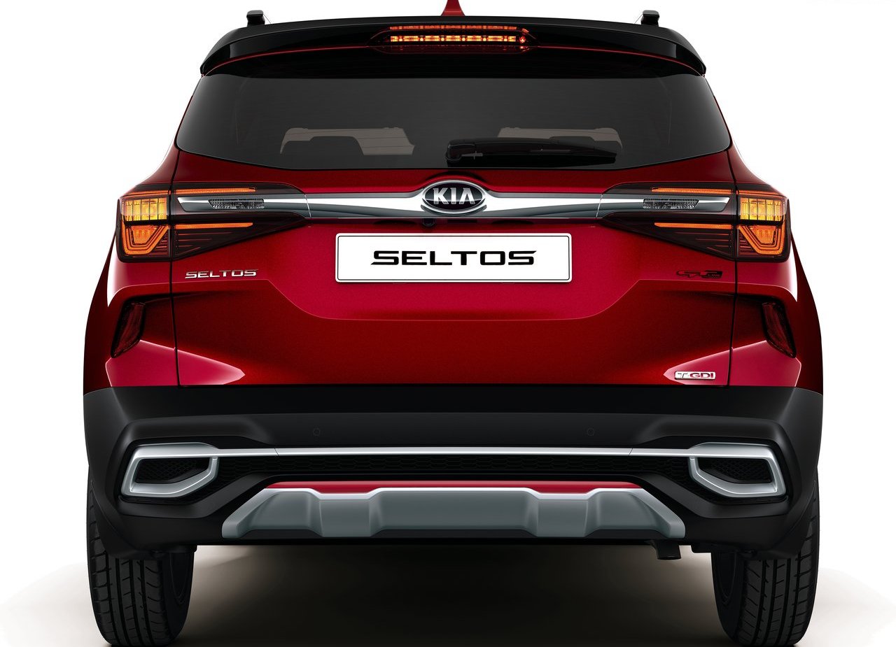 2020 - KIA SELTOS, foto 5