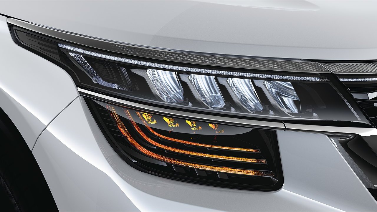 2020 - KIA SELTOS, foto 8