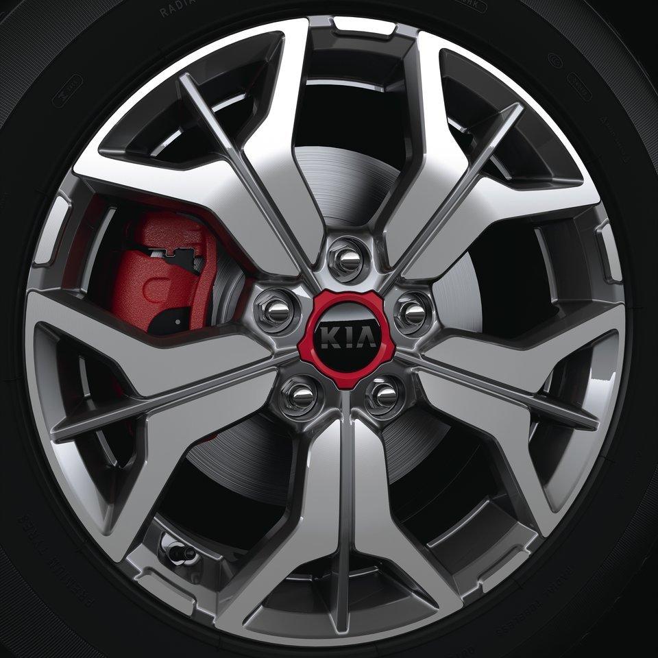 2020 - KIA SELTOS, foto 9