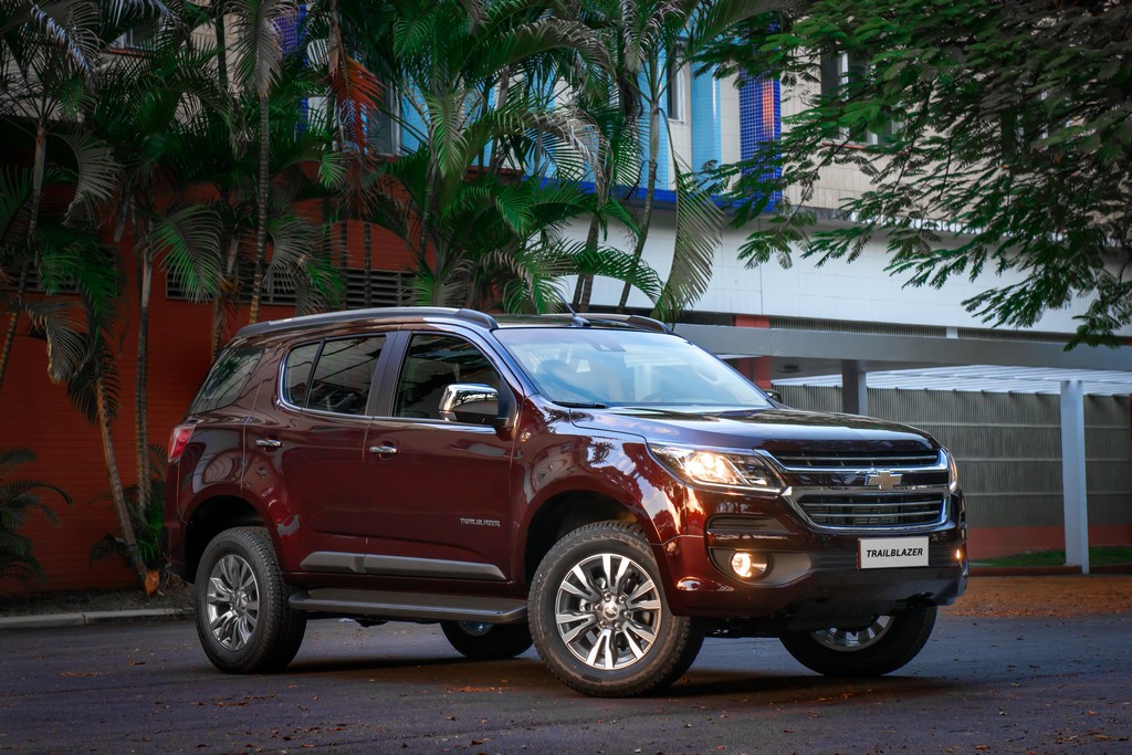 2020 - CHEVROLET TRAILBLAZER, foto 1