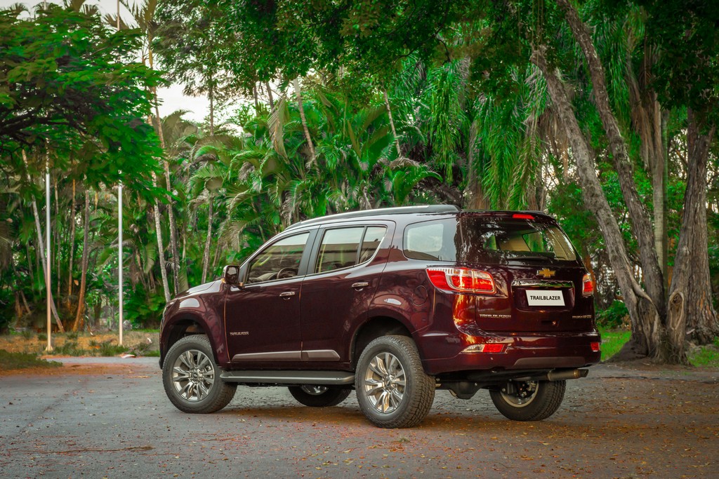 2020 - CHEVROLET TRAILBLAZER, foto 2
