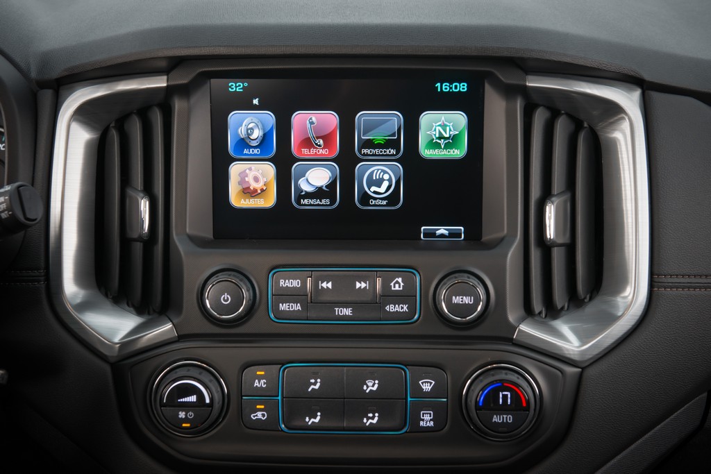 2020 - CHEVROLET TRAILBLAZER, foto 4