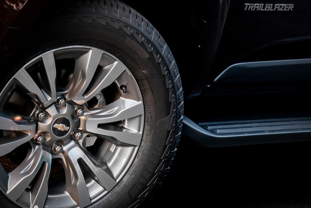 2020 - CHEVROLET TRAILBLAZER, foto 8